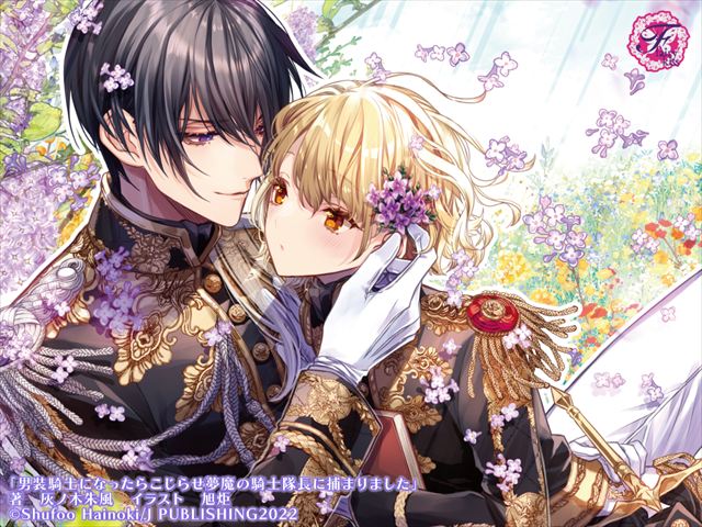 男装騎士になったらこじらせ夢魔の騎士隊長に捕まりました