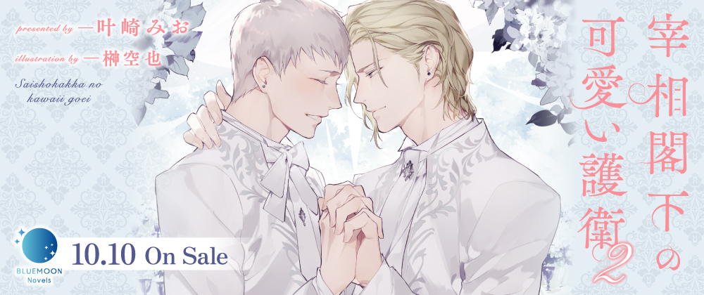 宰相閣下の可愛い護衛２